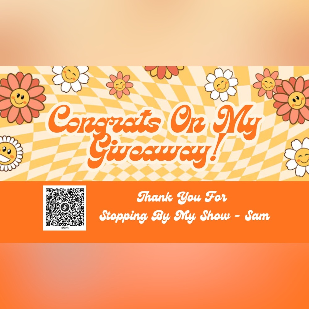 Custom Thank You Cards 30CT - Picture 5 of 12